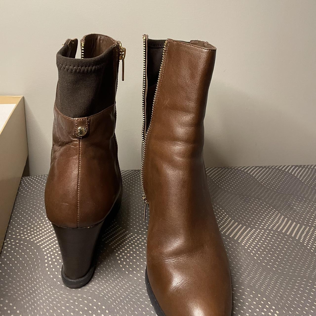 Michael kors aileen on sale boot