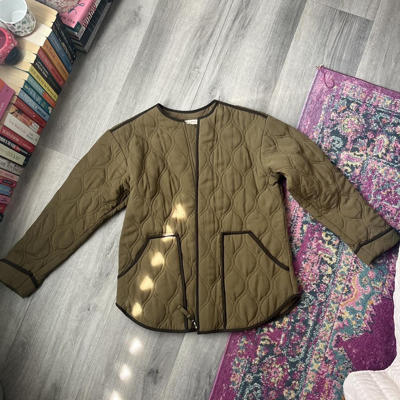 Monki ruth clearance jacket