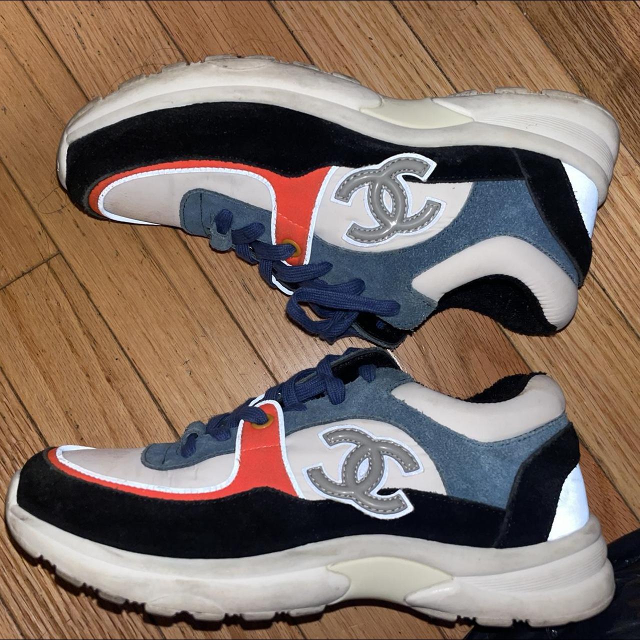 nordstrom chanel sneakers