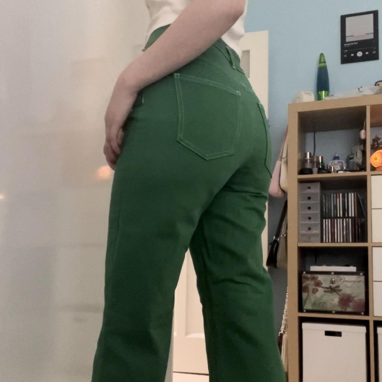 Glassons hot sale green pants