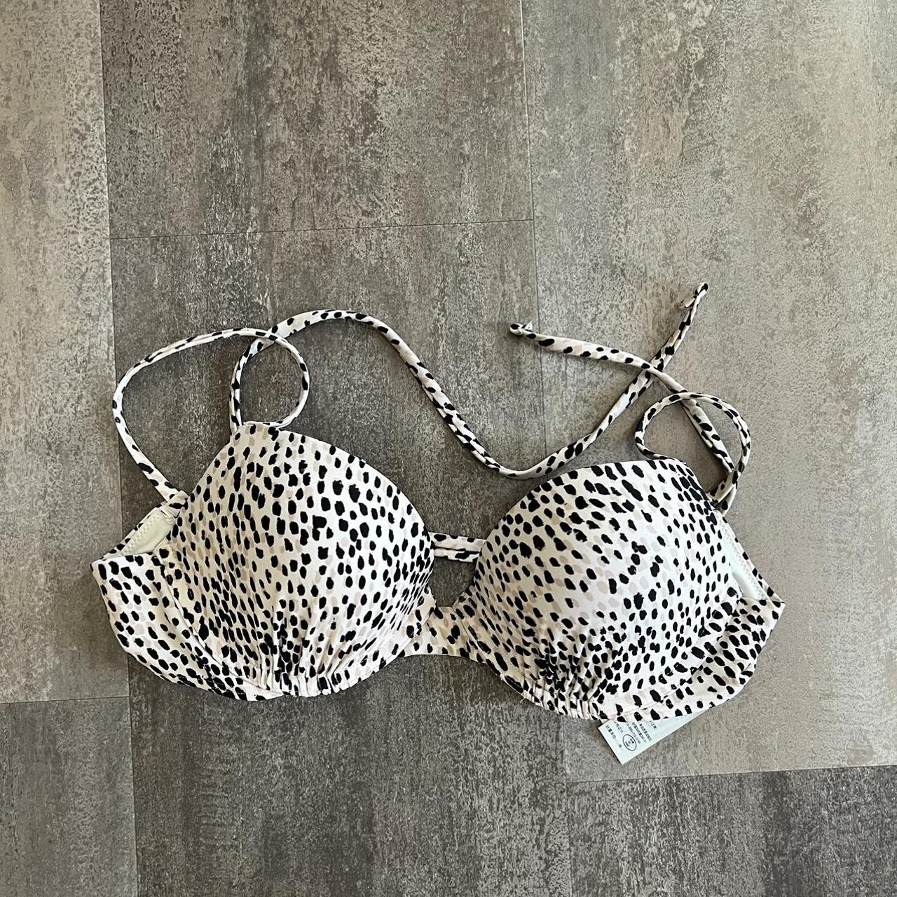 Hollister push 2025 up bikini