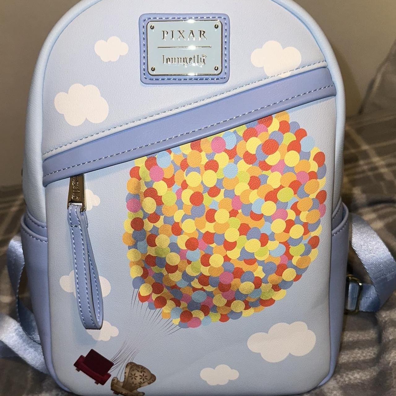 Disney pixar cheap up loungefly backpack