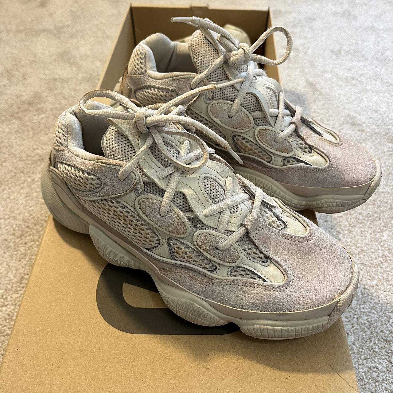 yeezy 500 blush resell price