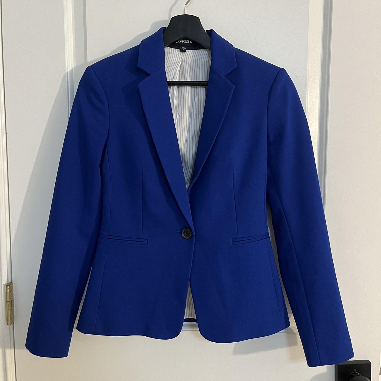 Express blazer #express #blazer #workattire... - Depop