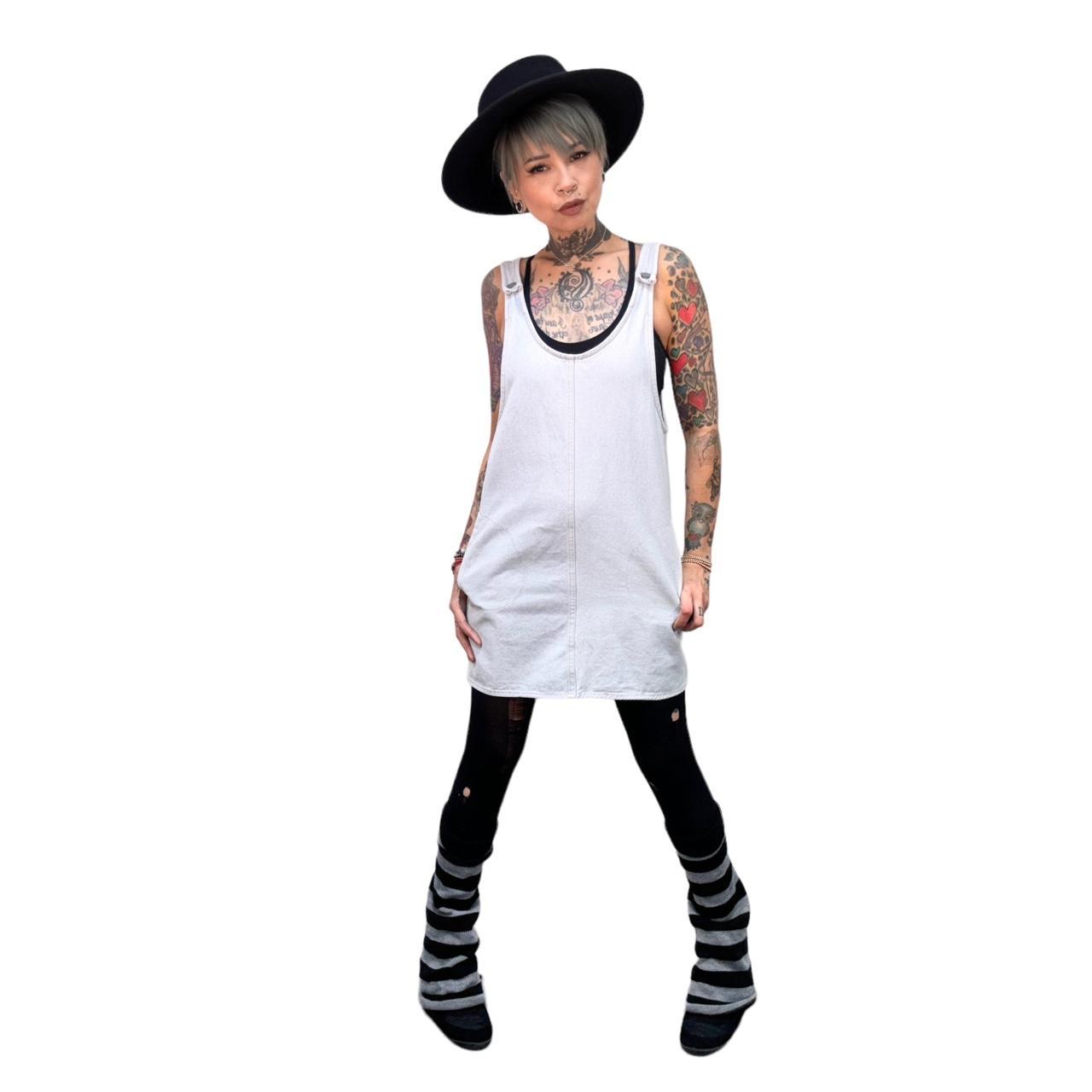 Forever hotsell 21 pinafore