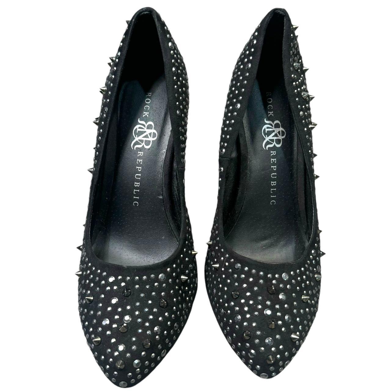 Rock And Republic Studded Heels Rock Republic Stiletto Heel Shoes