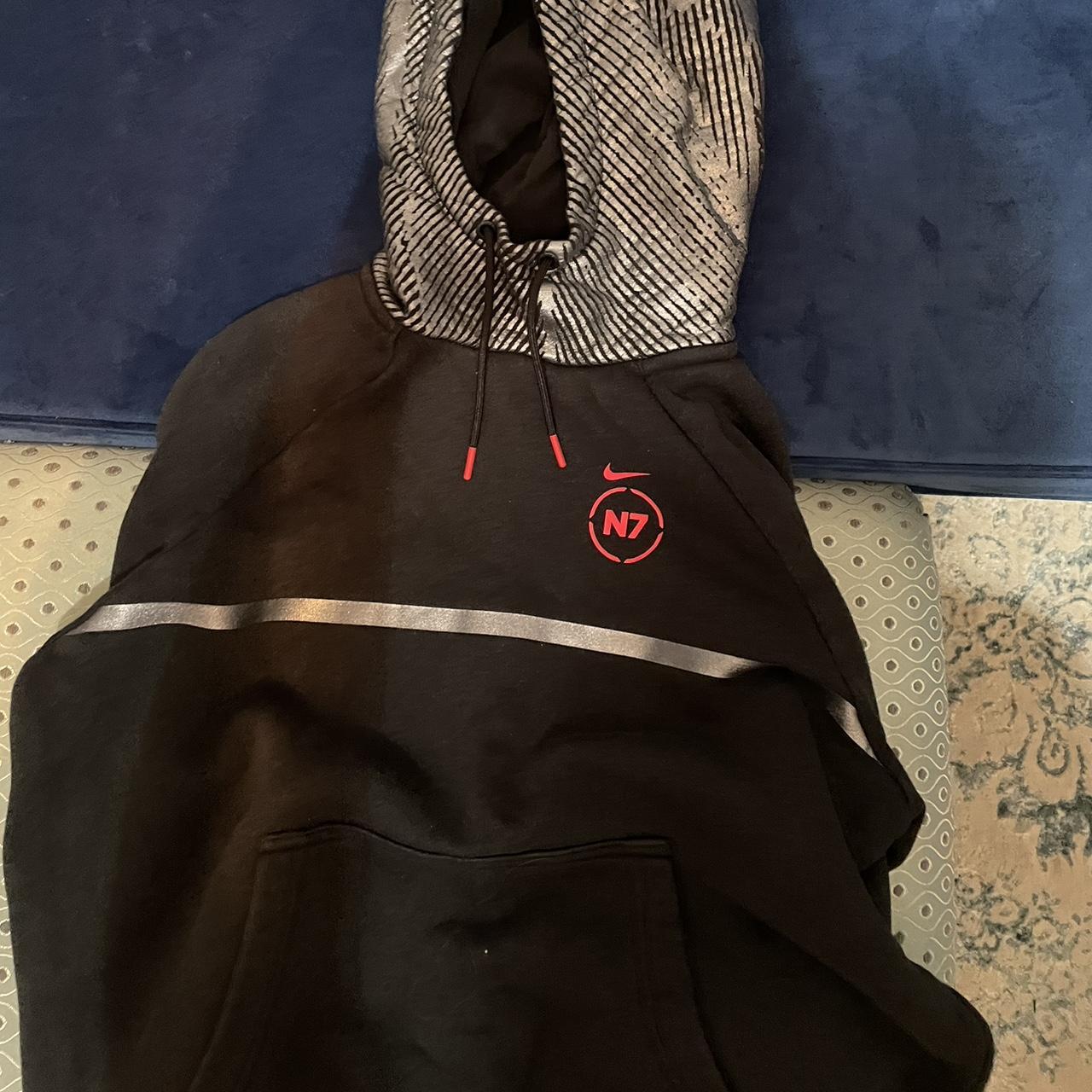 Nike N7 hoodie used with care originally 50