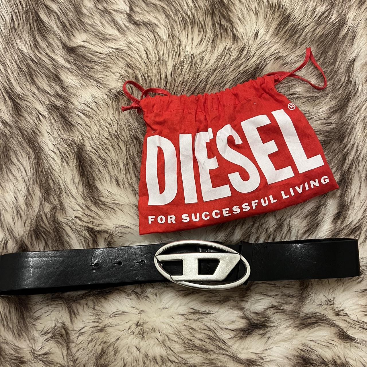 diesel belt ssense
