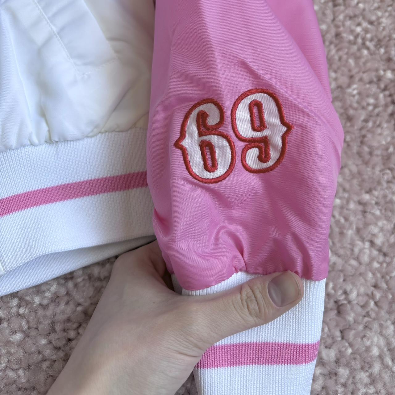 Playgirlz” vintage deadstock Y2K 90s bomber varsity | Depop