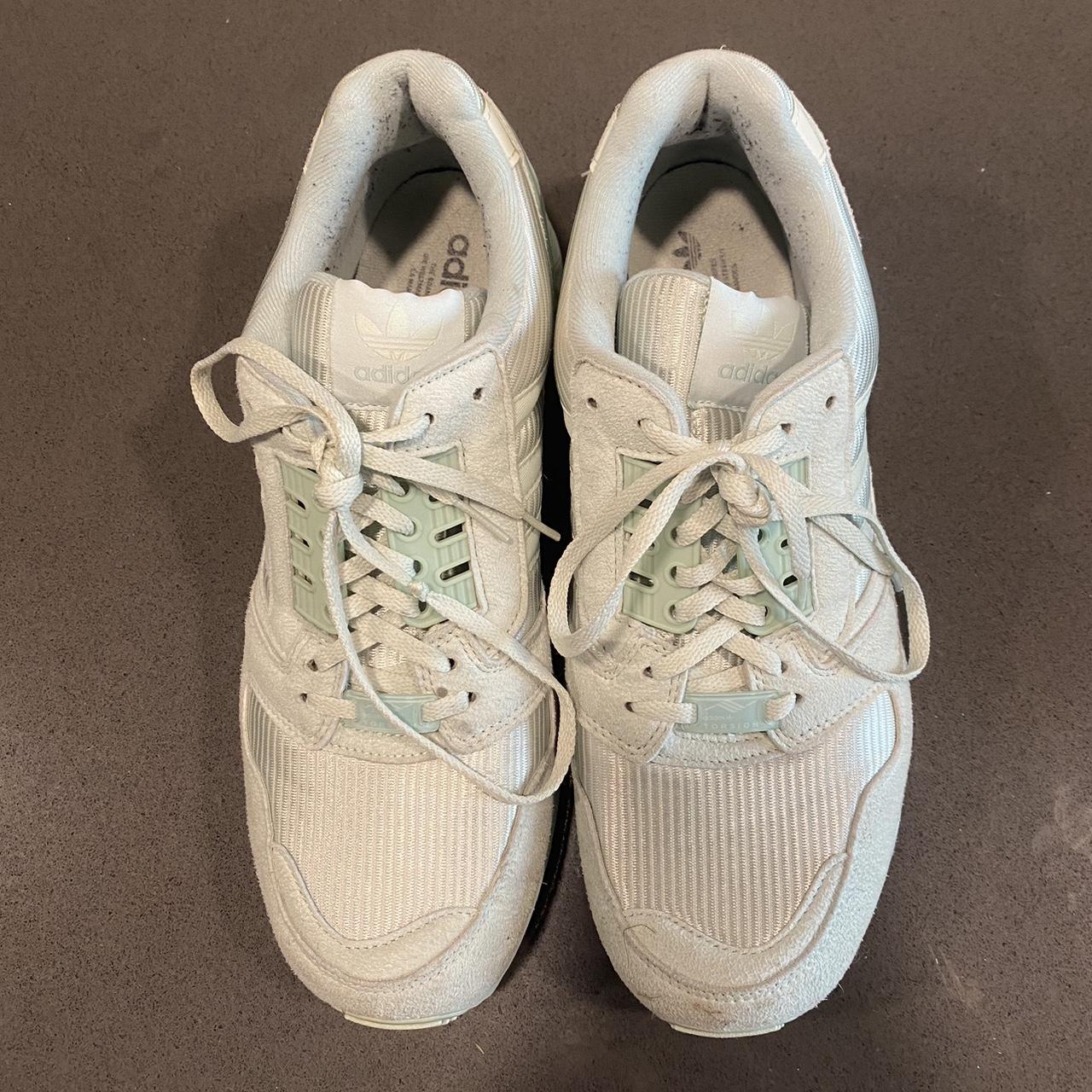 kazu様 adidas ZX 8000 Linen Green