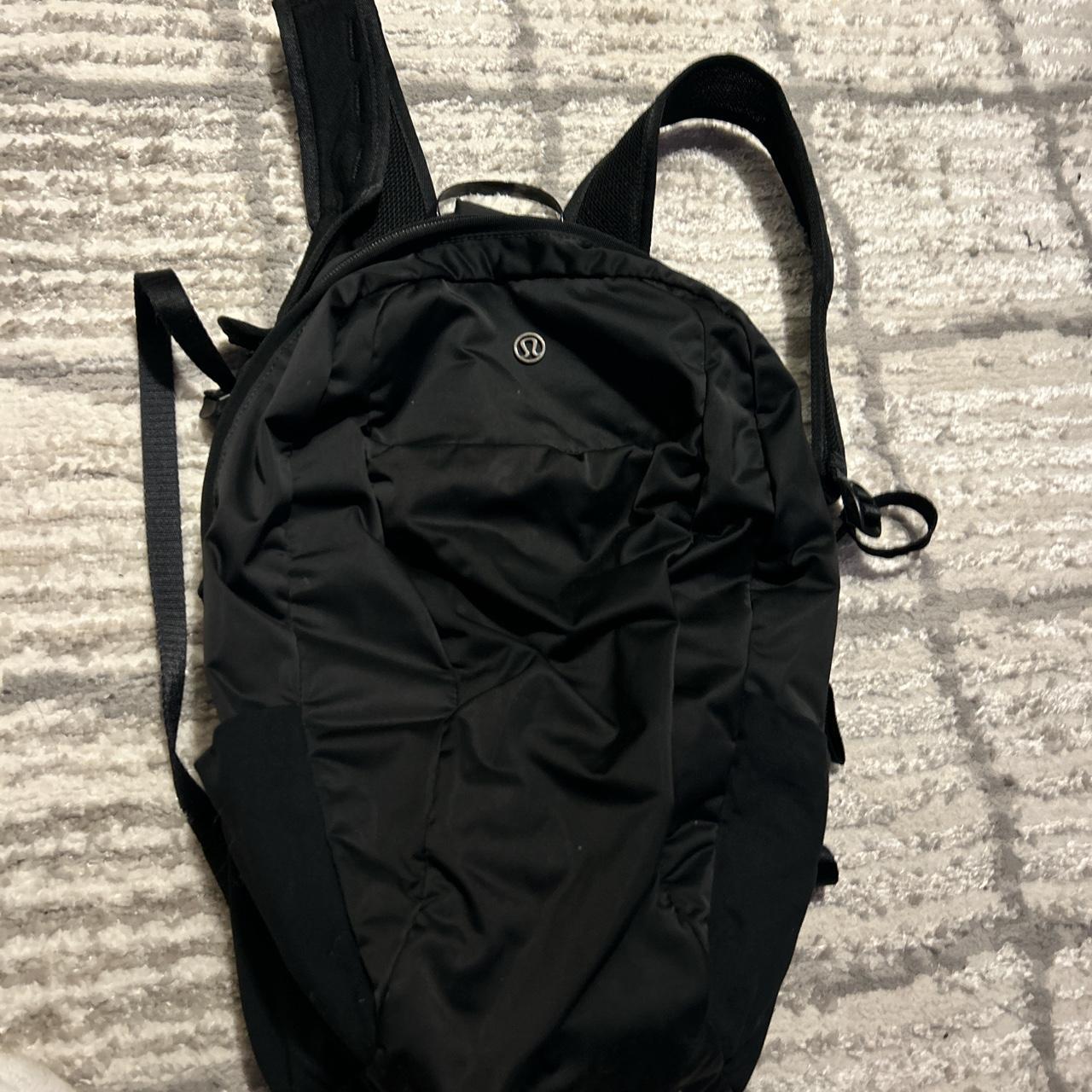 Used lululemon clearance backpack