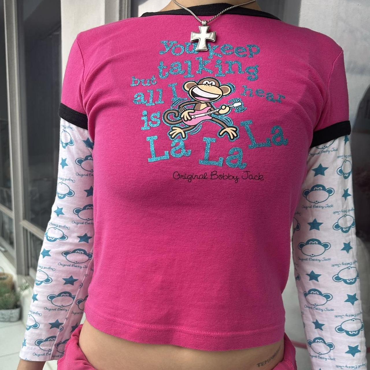 Back 2 School - Cropped Baby T-Shirt for Women