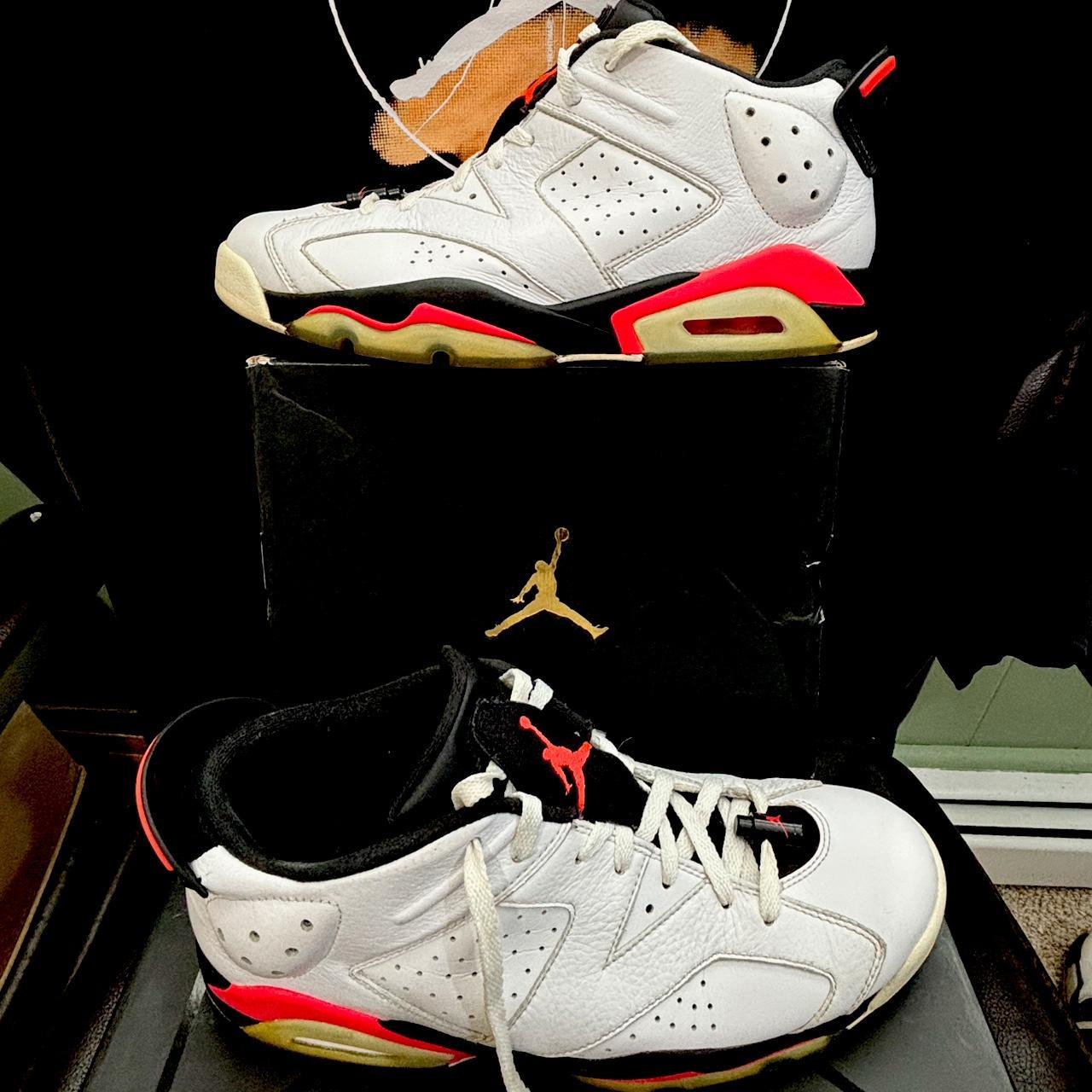 jordan 6 low size 11