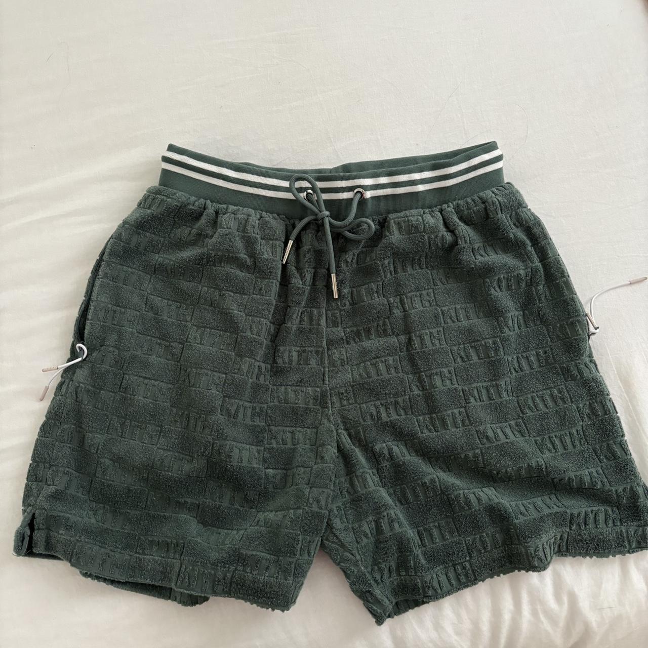 Kith shorts bought from kith Miami size S - Depop