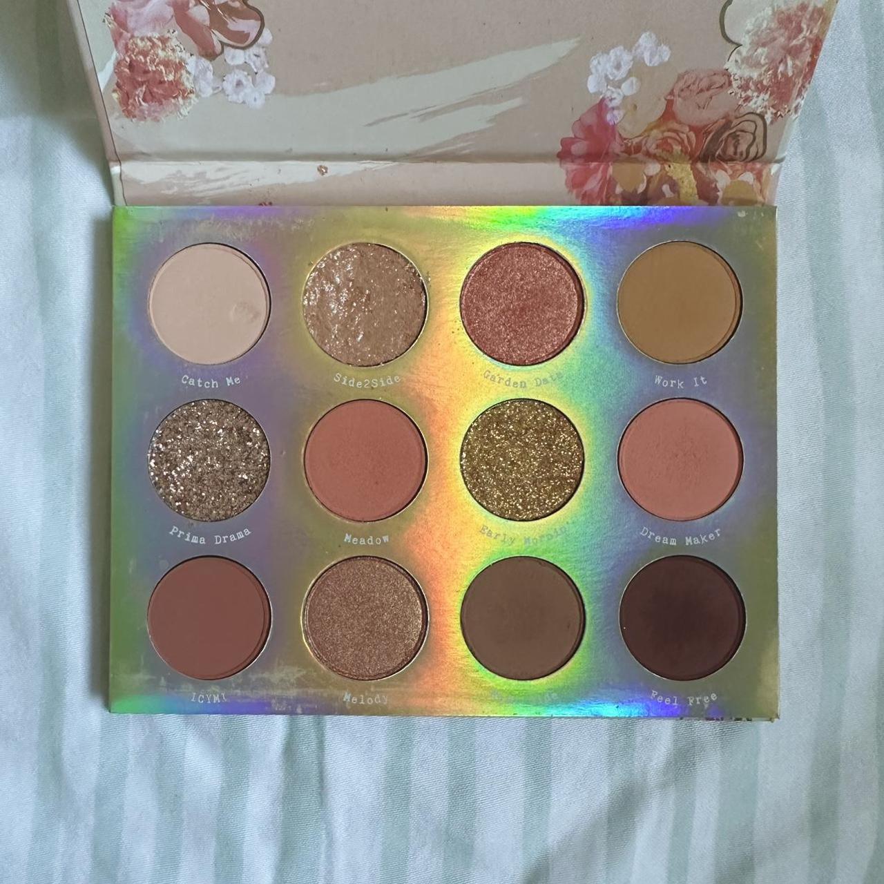 Colourpop sweet talk pressed powder eyeshadow... - Depop