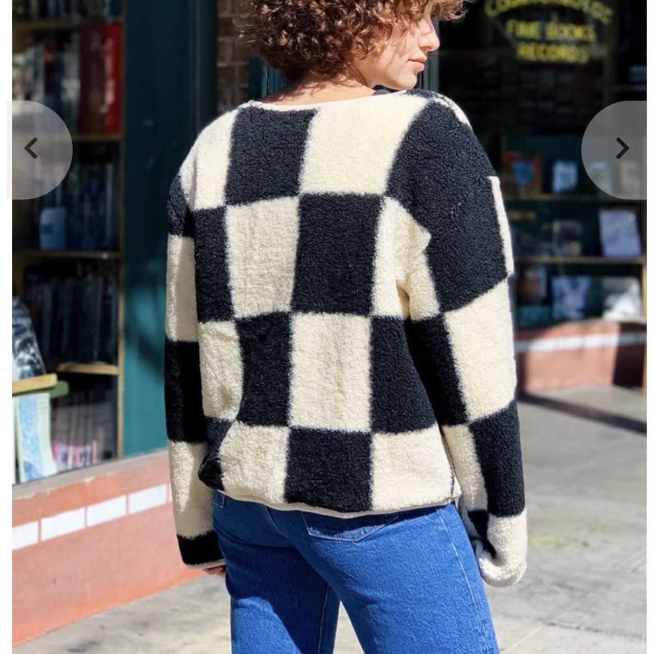 Moon river sherpa jacket Clearance