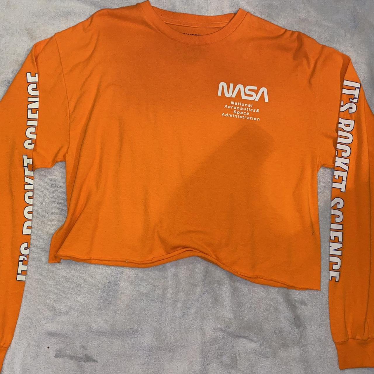 rue 21 nasa shirt