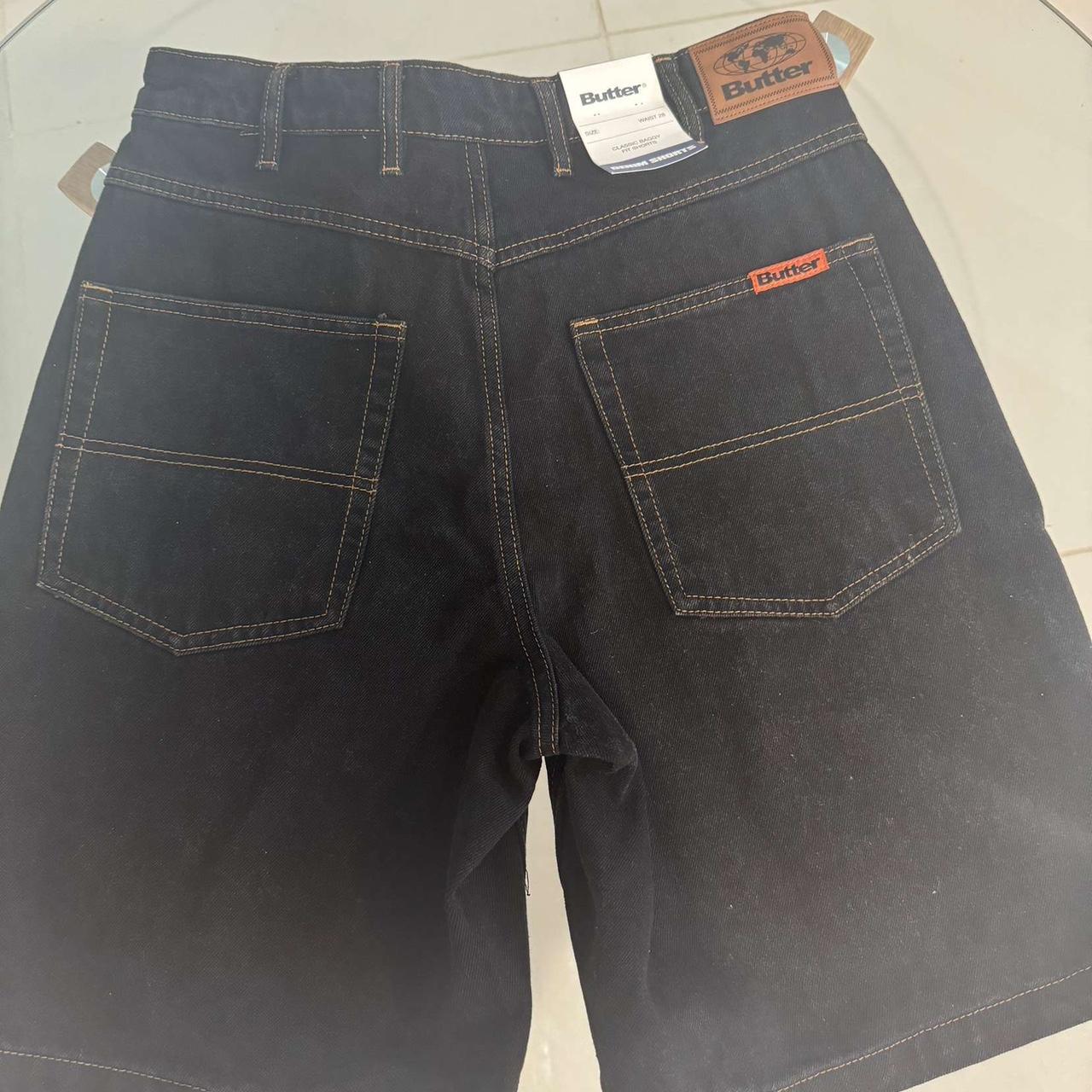 BUTTER JORTS 💌 brand new with tags, size 28! most... Depop