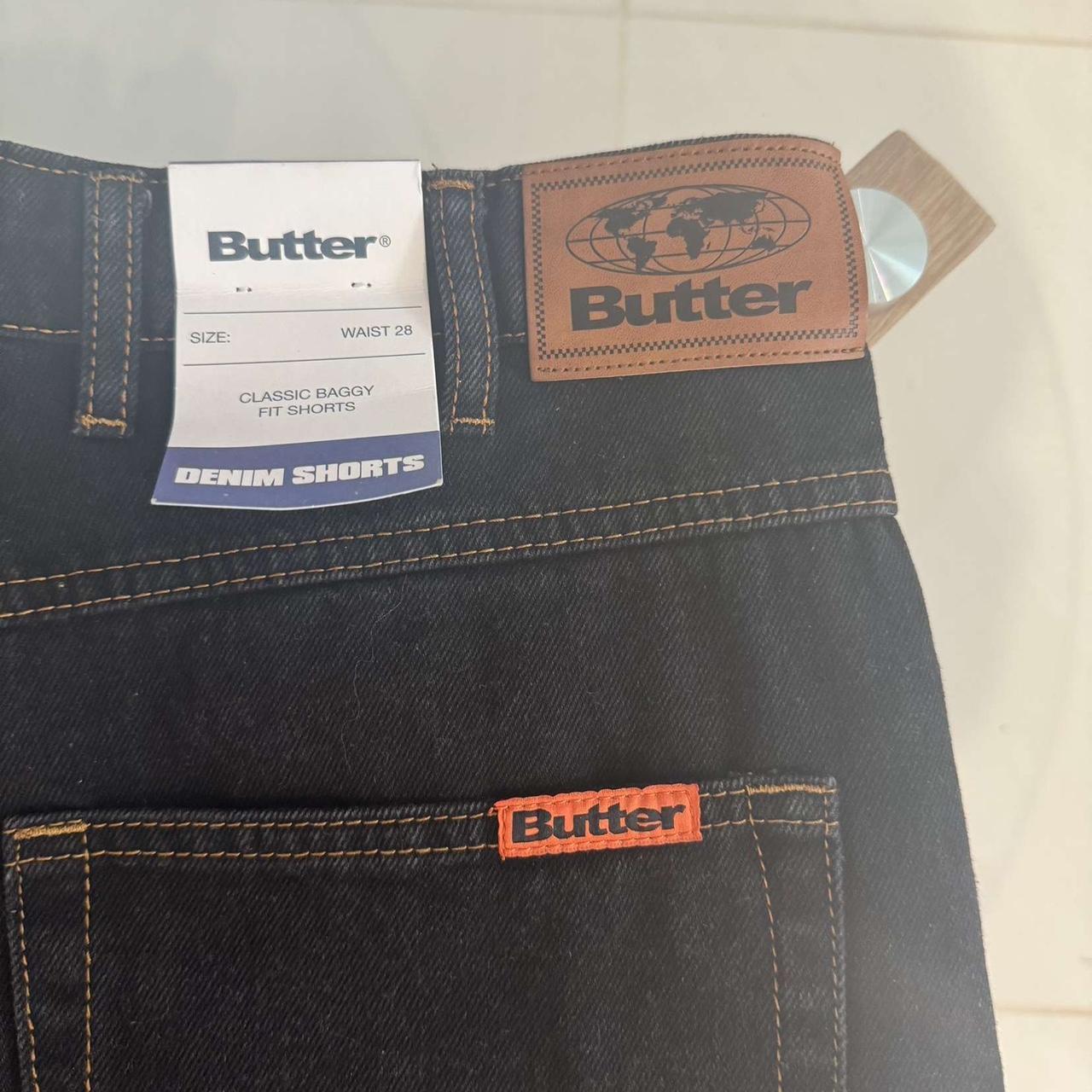 BUTTER JORTS 💌 brand new with tags, size 28! most... Depop