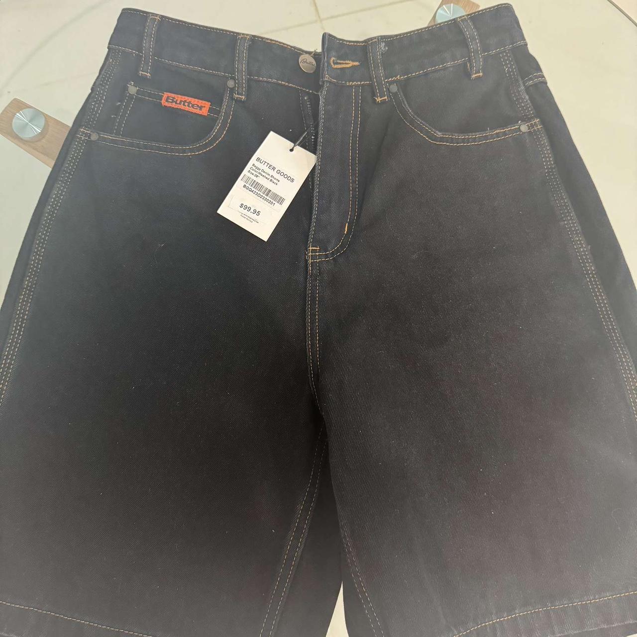 BUTTER JORTS 💌 brand new with tags, size 28! most... Depop