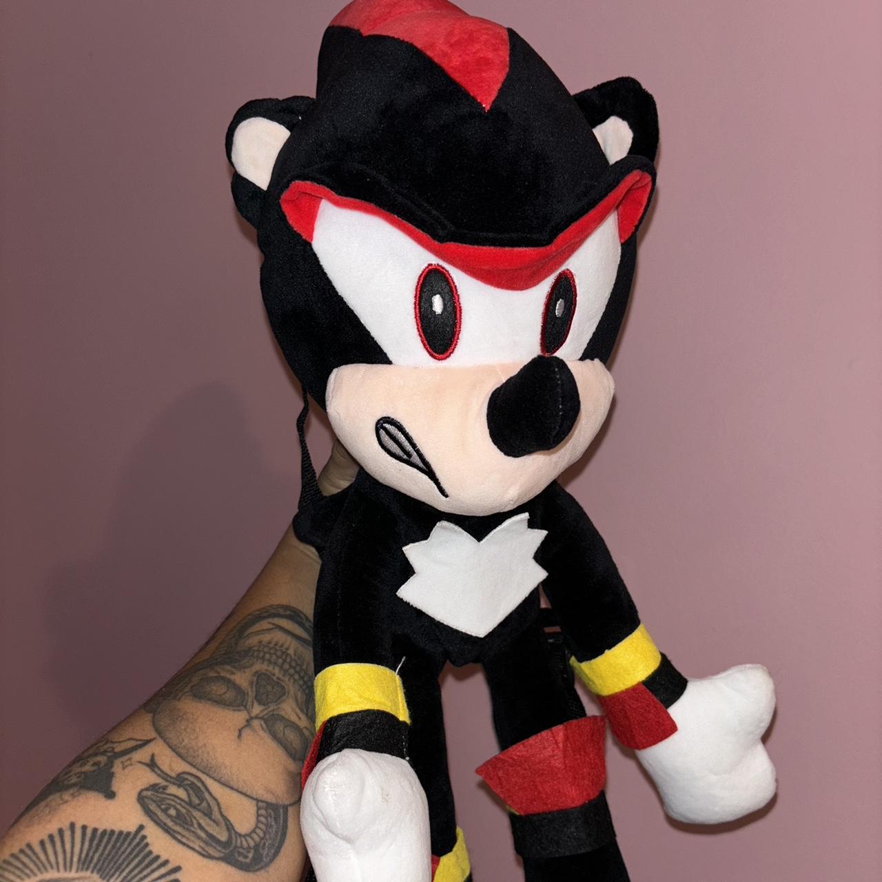 Shadow Doll Bag Sonic y2k・ギャル・サイバー系・ハイパー Shadow Doll Bag Sonic y2k・ギャル・サイバー系・ハイパー