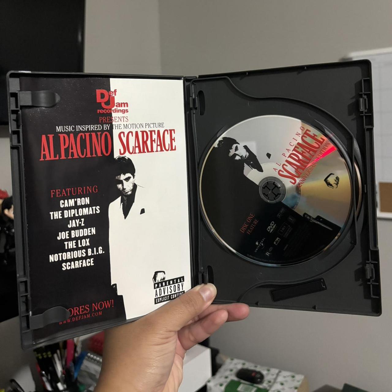 Scarface Movie 2 disc anniversary edition 💎 In | Depop