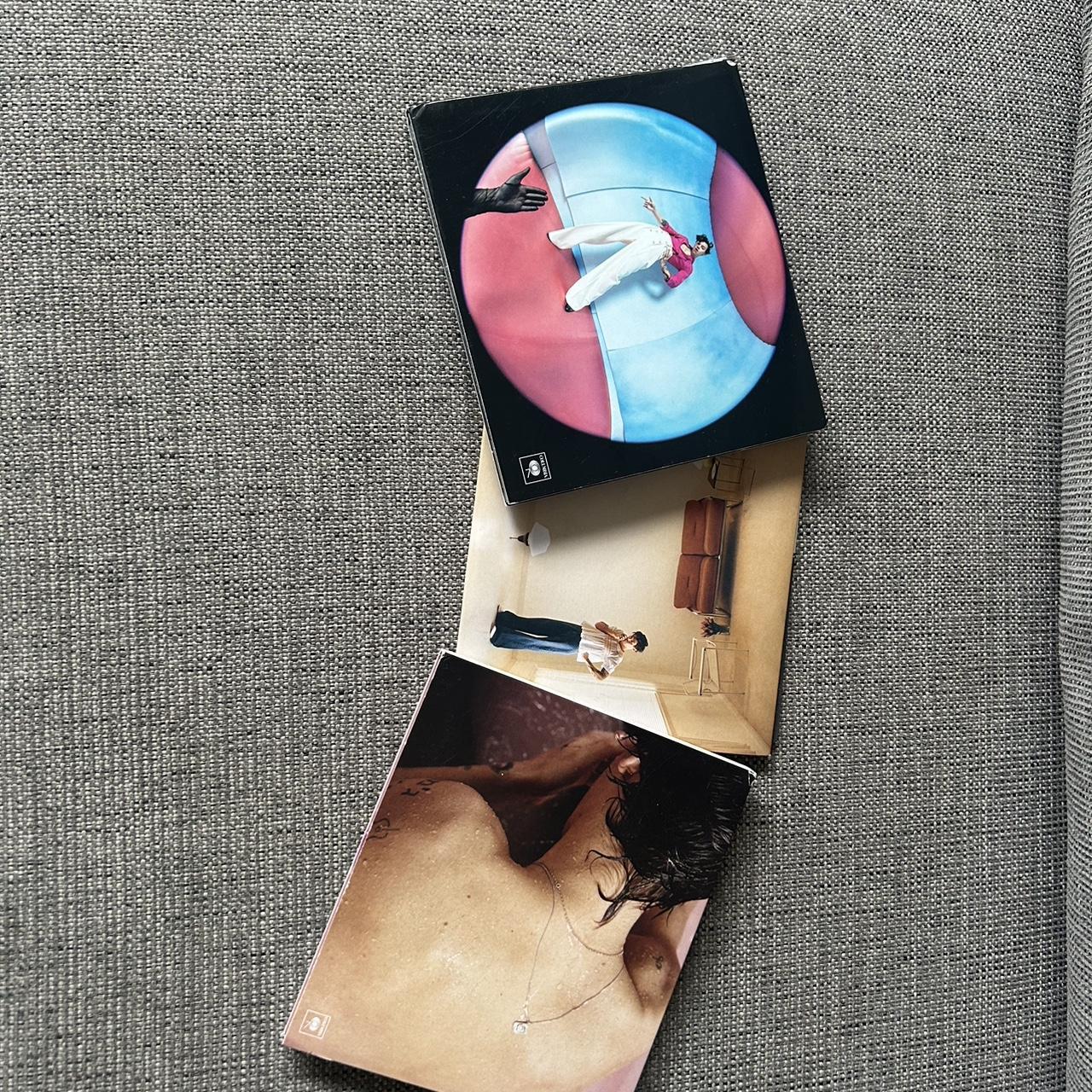 Harry Styles album collection It is a little bit Depop