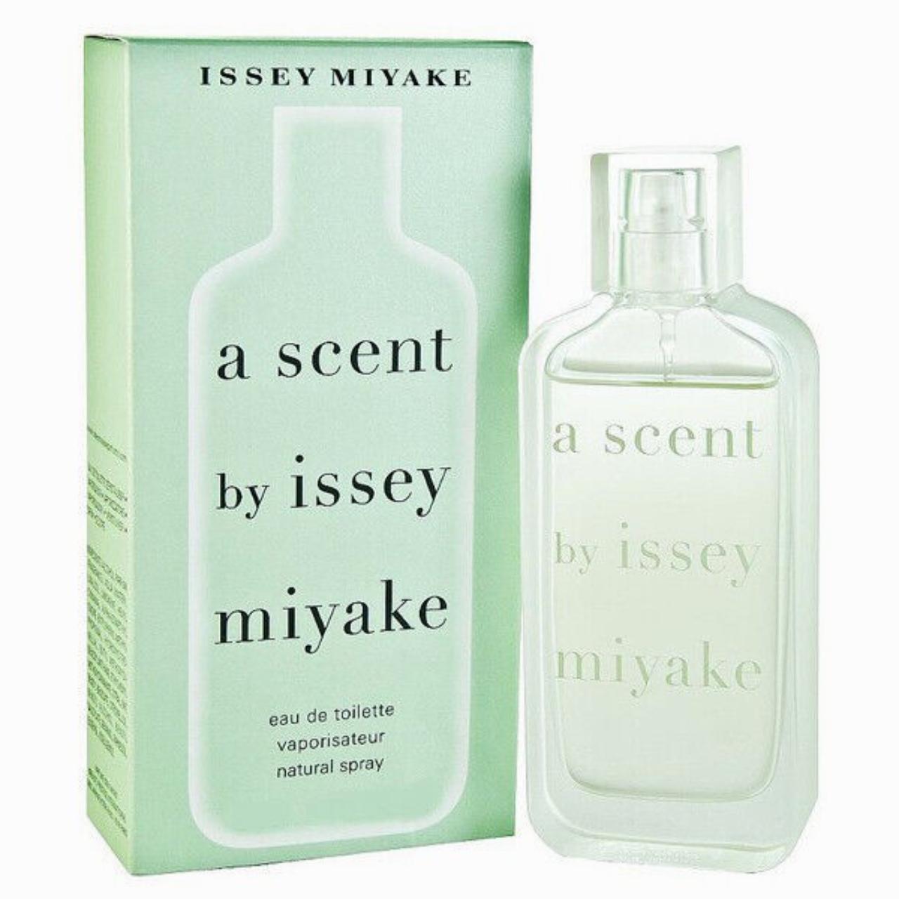 ISSEY MIYAKE A SCENT BY ISSEY MIYAKE DISCONTINUED