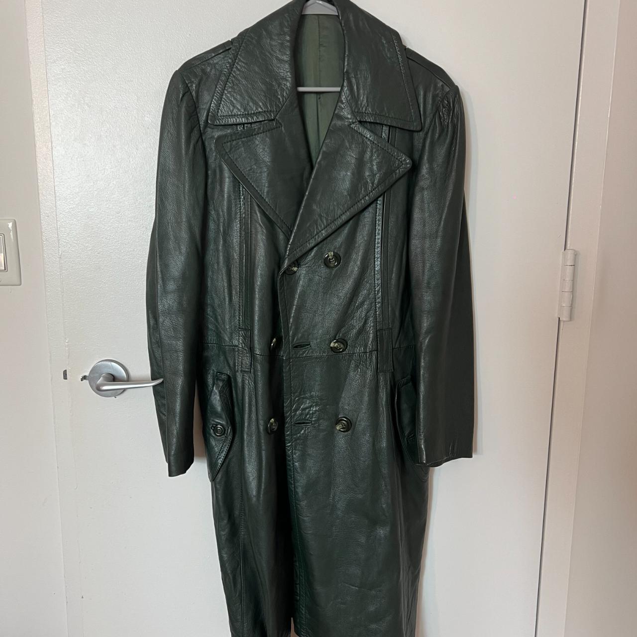 Zara trench coat. Original price $99. Size S | Depop Zara trench coat. Original price $99. Size S | Depop