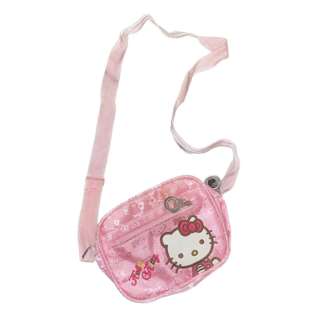 Hello Kitty Kuromi Melody Plush Handbag Crossbody Bag Girls' Plush Shoulder  Bag - AbuMaizar Dental Roots Clinic