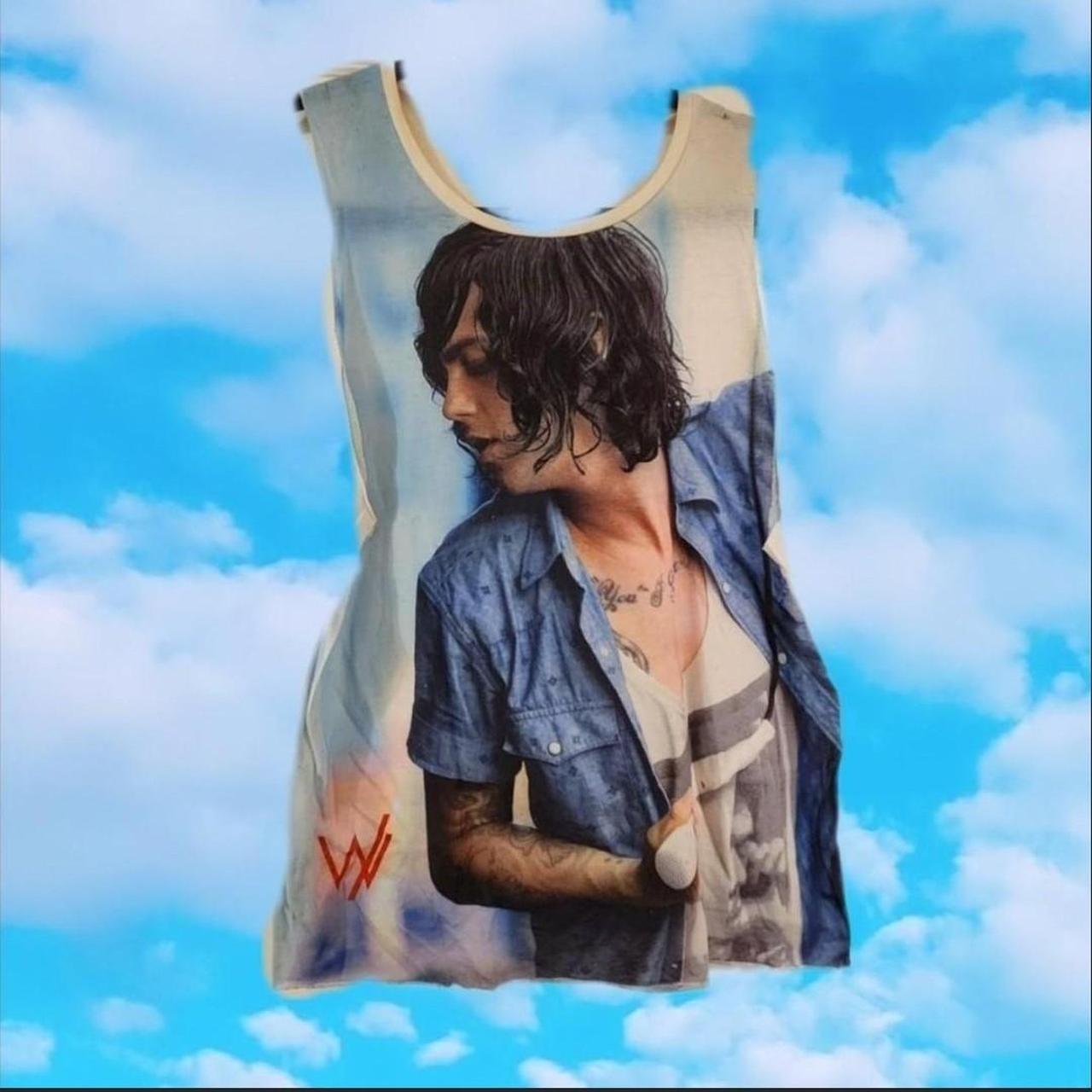 Kellin Quinn muscle tee in fair condition size..., image size:1280x1280