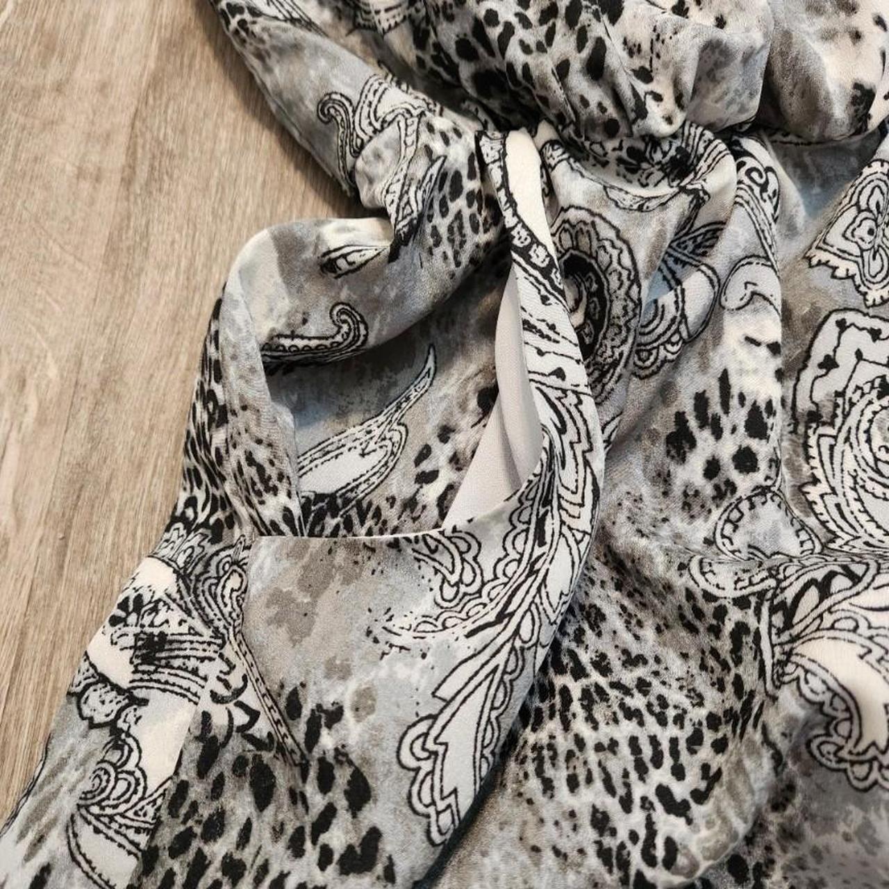 Ruby Rox Women's Dress - Grey/Multi - 7 – Ruby Ro… - image 3