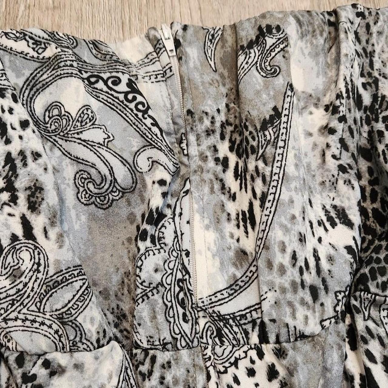 Ruby Rox Women's Dress - Grey/Multi - 7 – Ruby Ro… - image 2