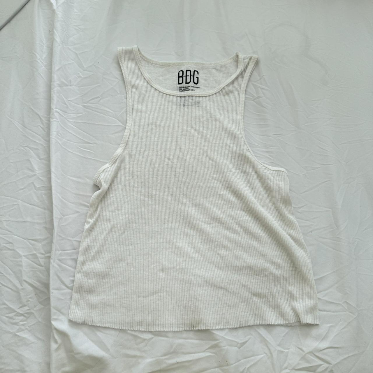 urban outfitters tank top super comfy and cute - Depop