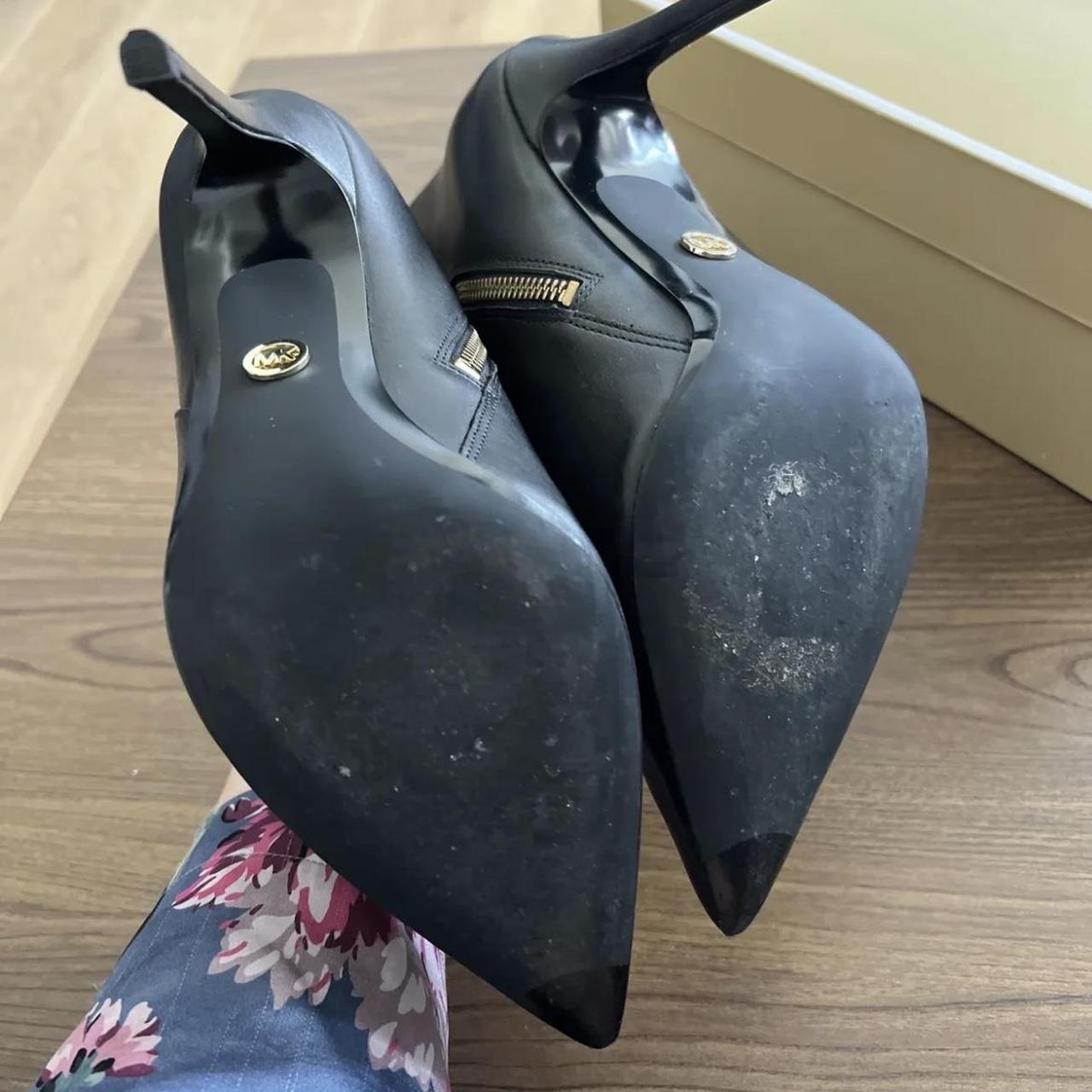 michael kors antonia bootie