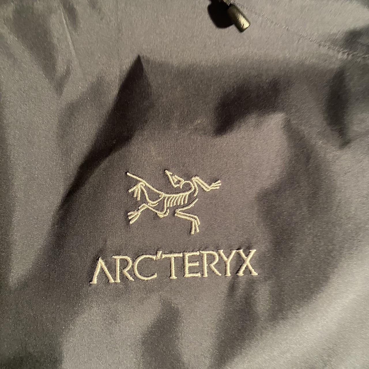 Arcteryx coat Worn once, doesn’t fit Brand new... - Depop