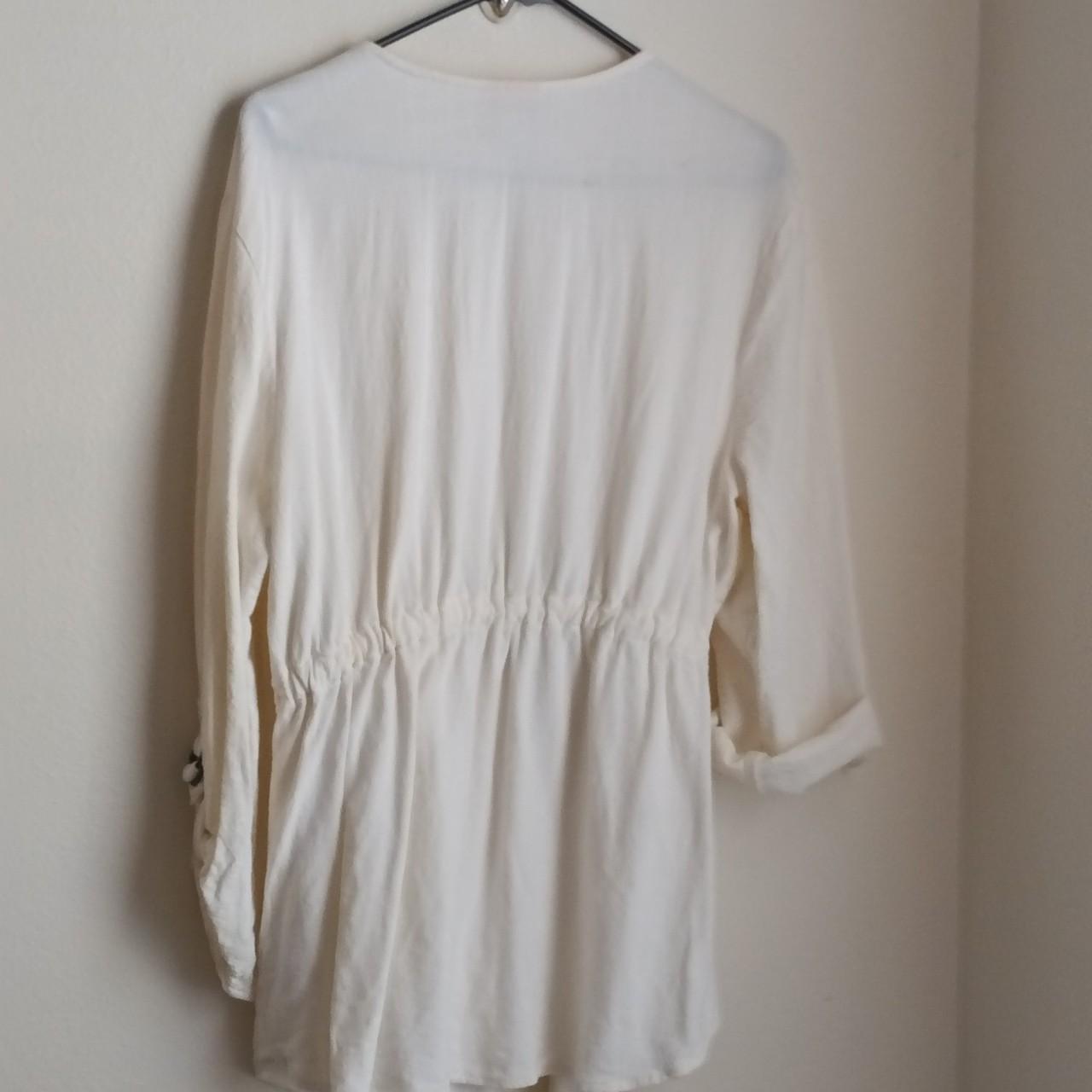 Ruby Rd. Women's Jacket - White/Cream - L – Ruby … - image 3