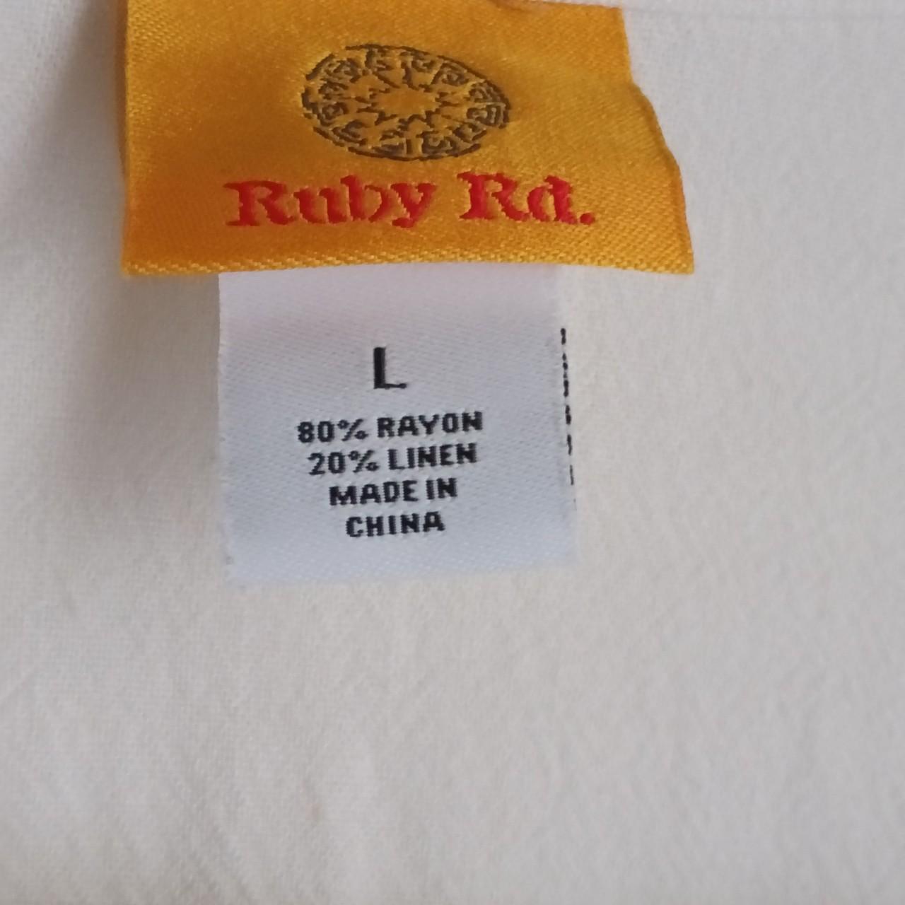 Ruby Rd. Women's Jacket - White/Cream - L – Ruby … - image 2