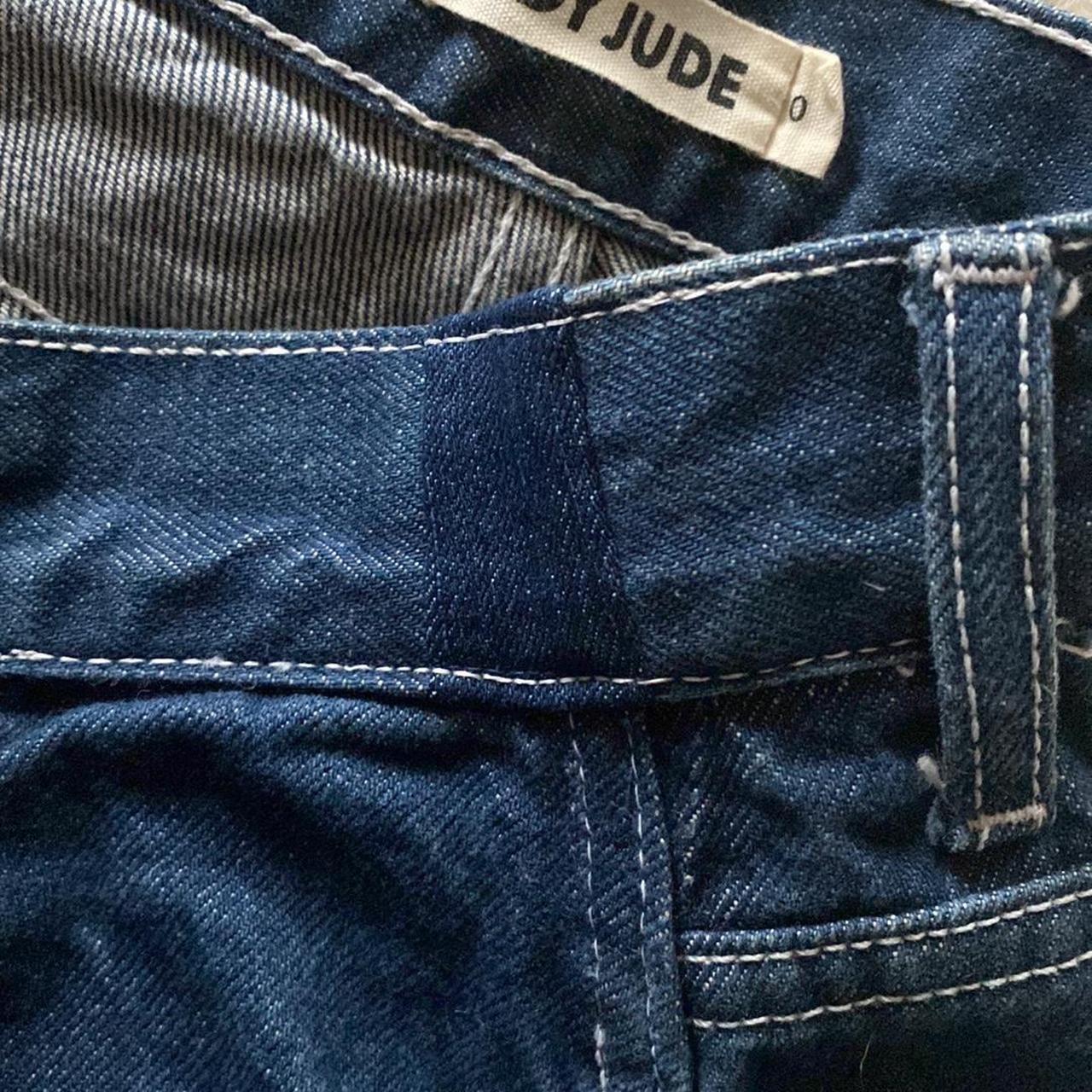 Rudy Judy Utility Jeans - a big size 0. I had these... - Depop