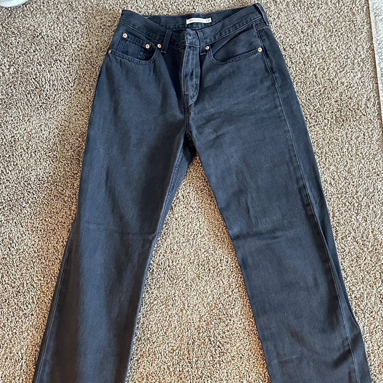 RSQ Loose Straight Jeans No flaws! 29x30 #rsq - Depop