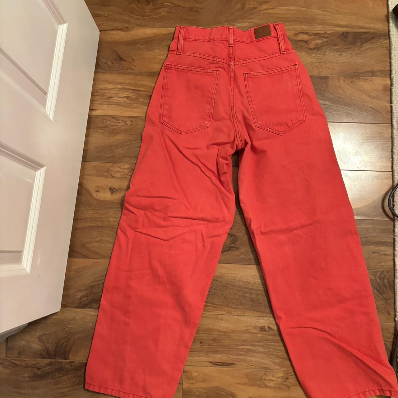 “High rise extreme baggy” bdg jeans ️ urban bdg Depop