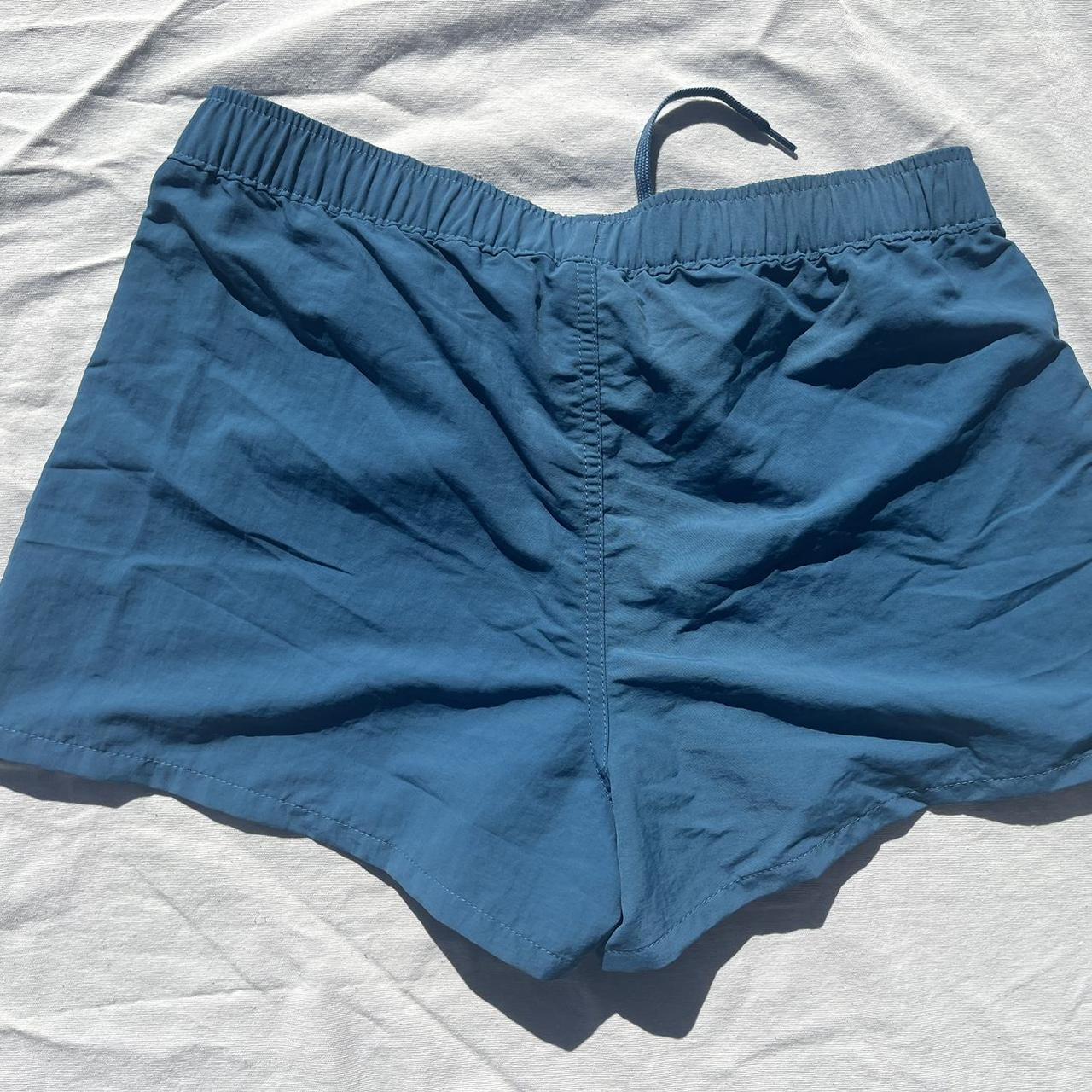 Patagonia Women's Blue Shorts (4)