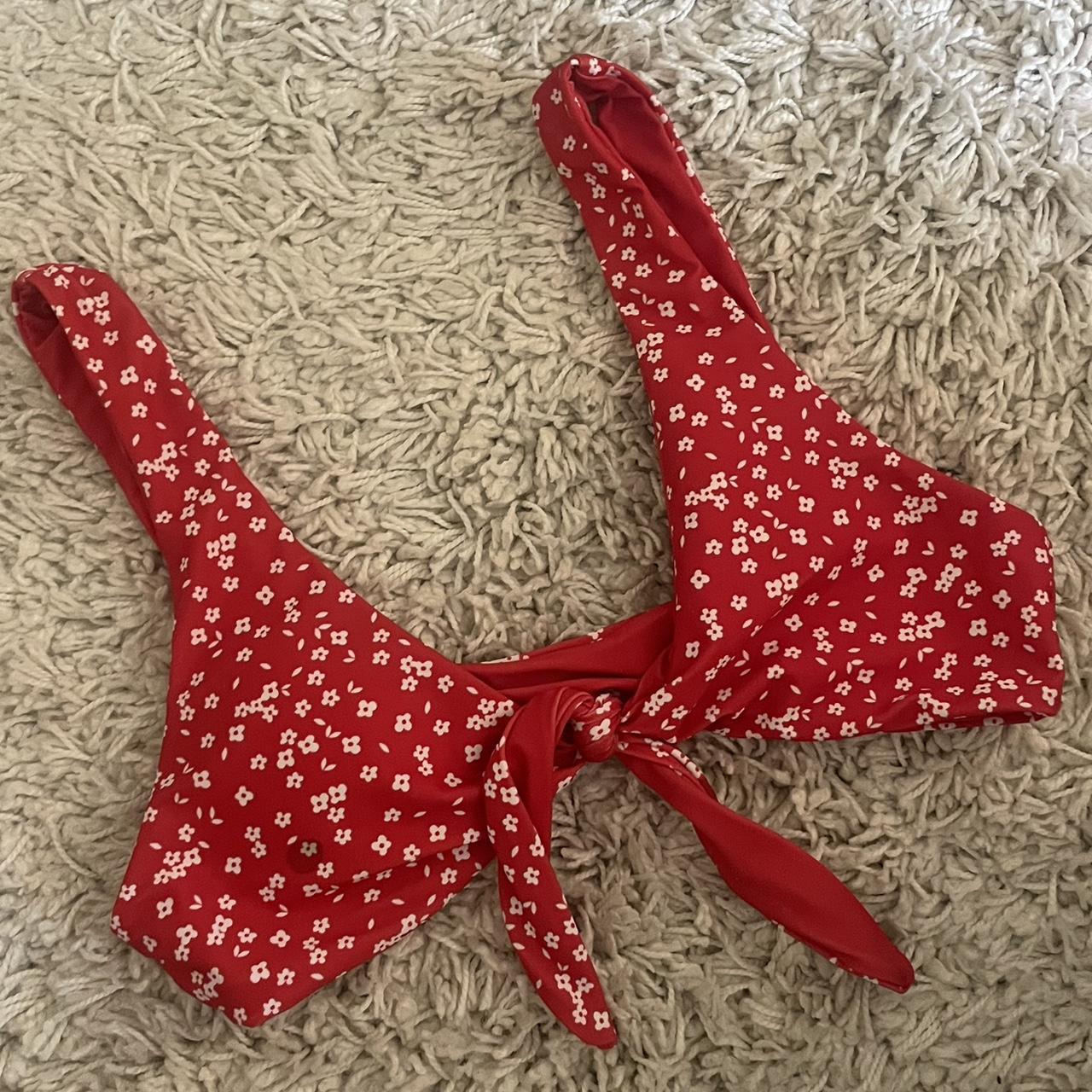 Bikini bundle! First one is So cute for Fourth of... - Depop