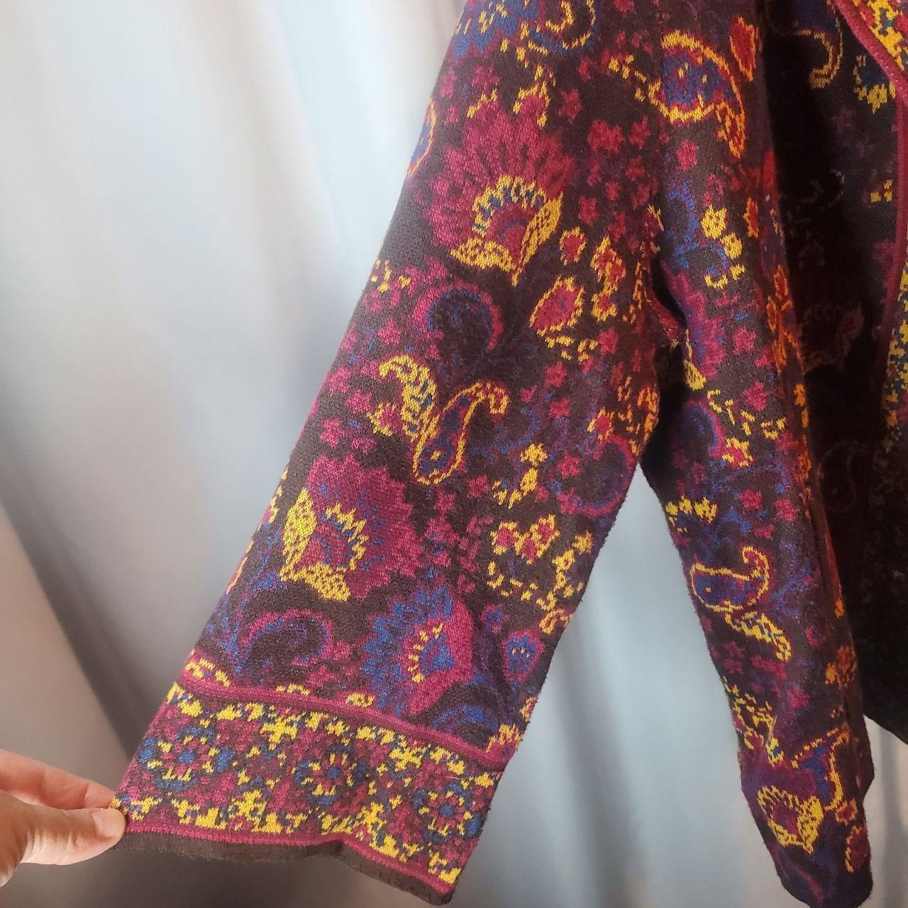 Ruby Rd. Women's Blazer Jacket - Multi - XL – Rub… - image 7