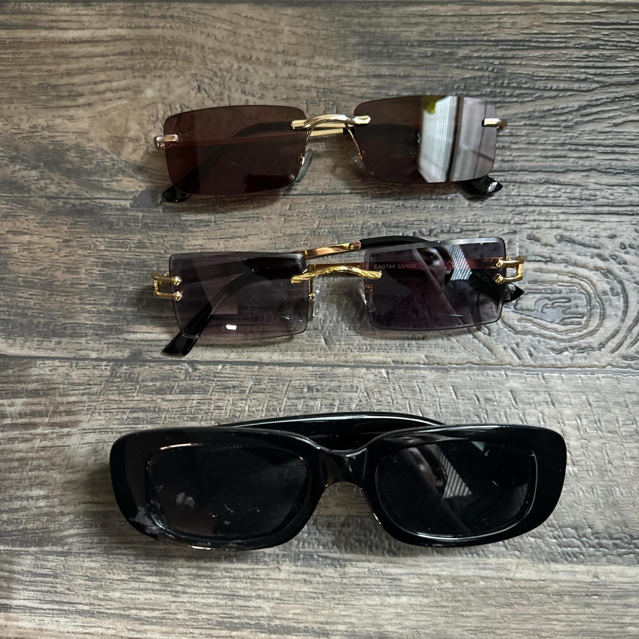 3 on sale bundle sunglasses