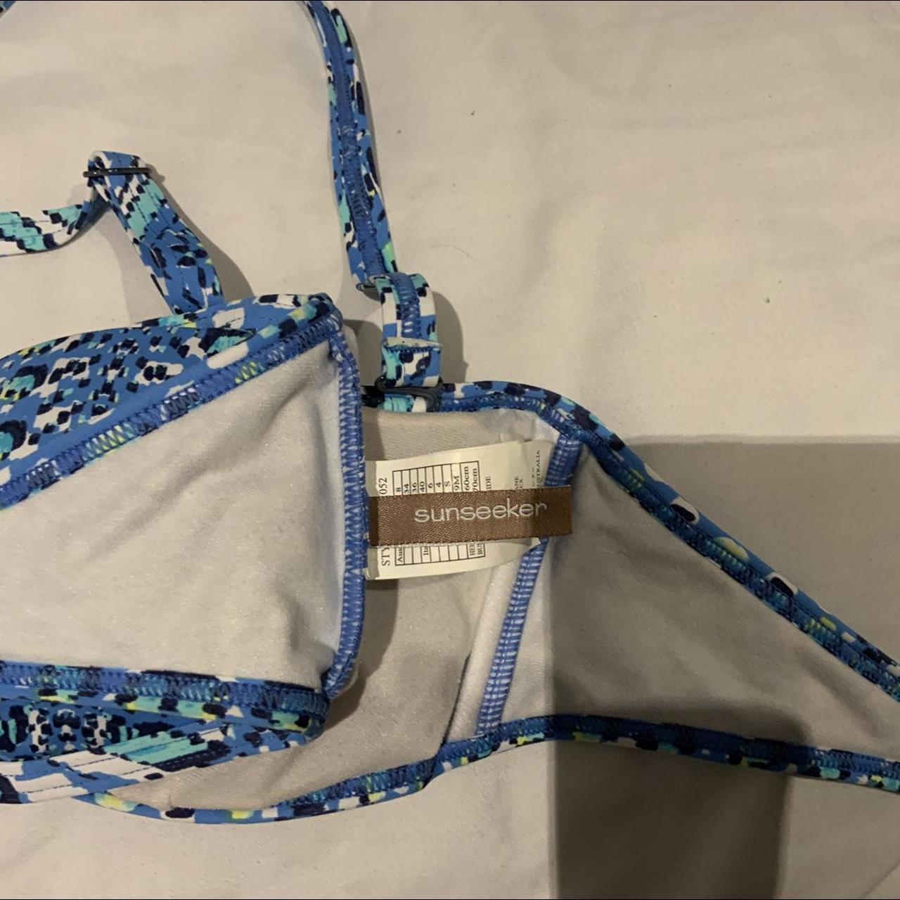 Australian based swimwear brand Sunseeker halter... Depop