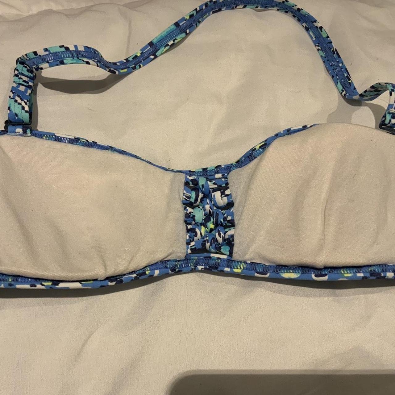 Australian based swimwear brand Sunseeker halter... Depop