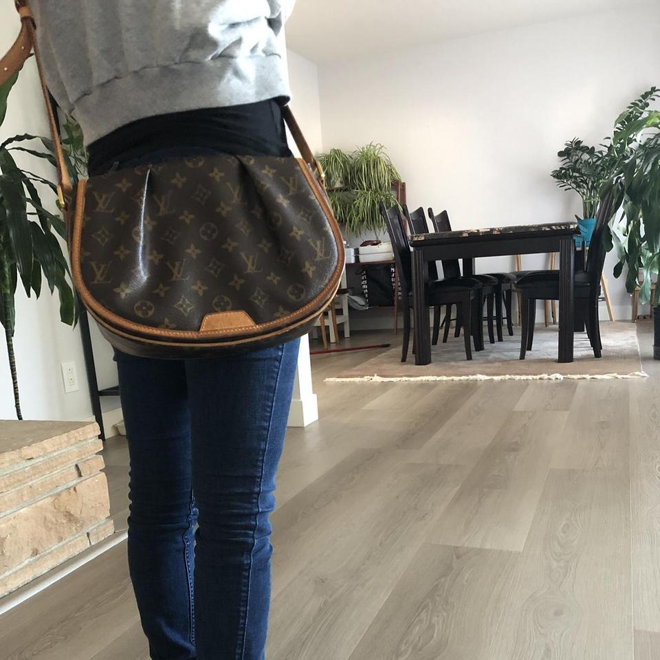 Louis Vuitton Monogram Stresa PM Same condition - Depop