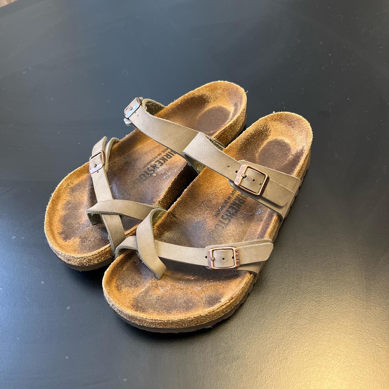 criss cross birkenstocks