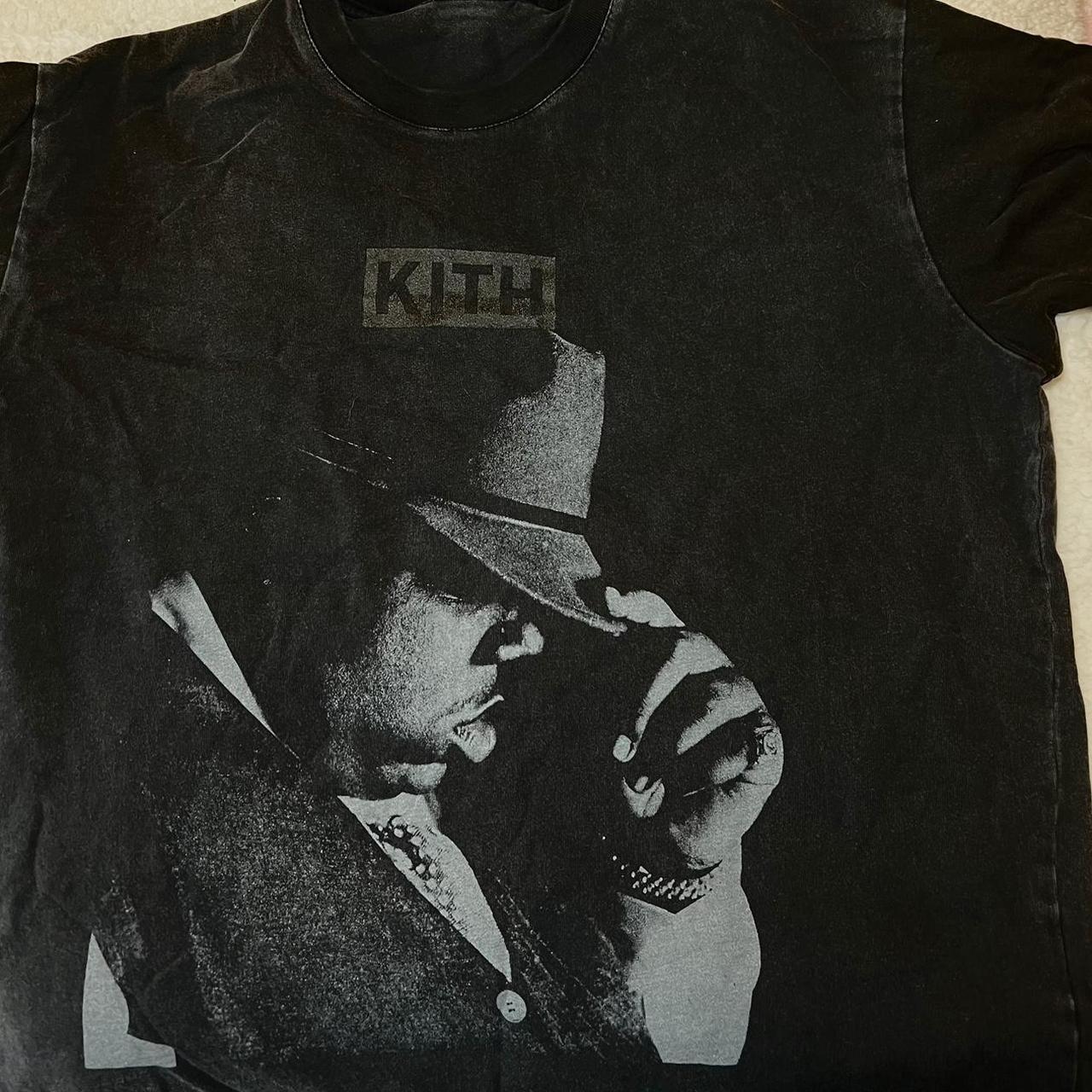 kith Tシャツ The Notorious B.I.G. - ファッション